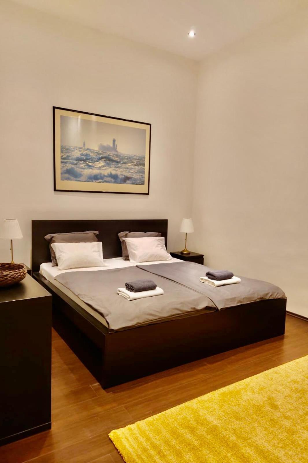 Broadway Downtown Deluxe Будапеща Екстериор снимка